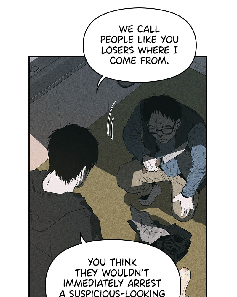 The Savior's Time Chapter 54 page 5 - 