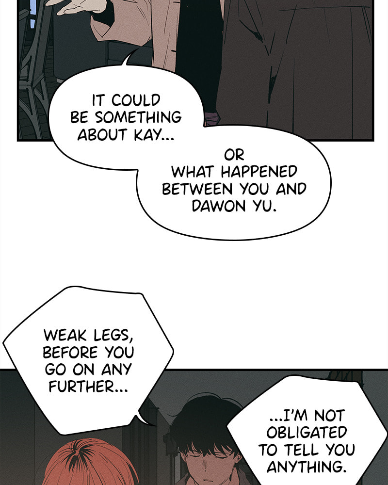 The Savior's Time Chapter 55 page 17 - 