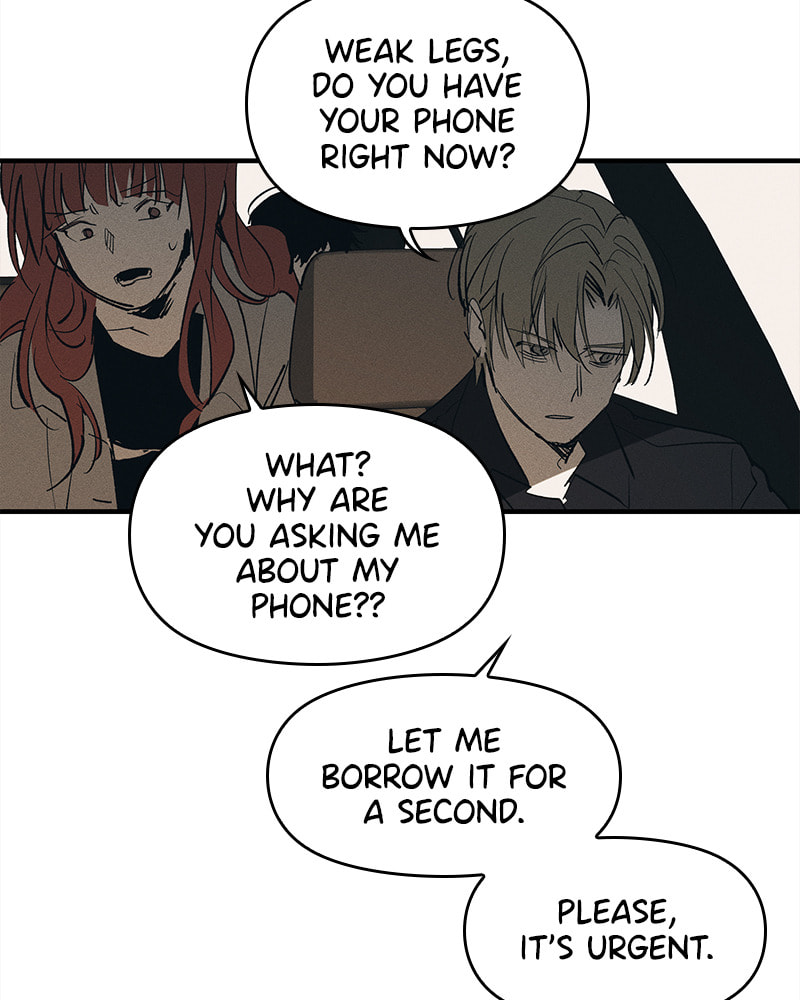 The Savior's Time Chapter 55 page 62 - 