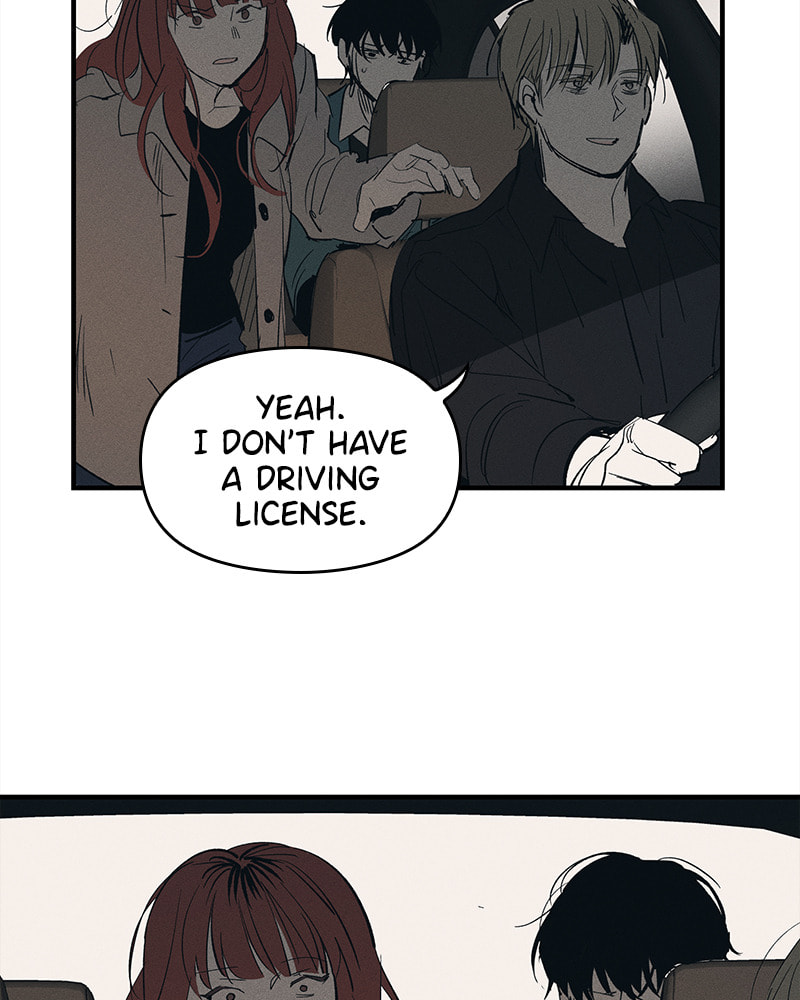 The Savior's Time Chapter 55 page 70 - 