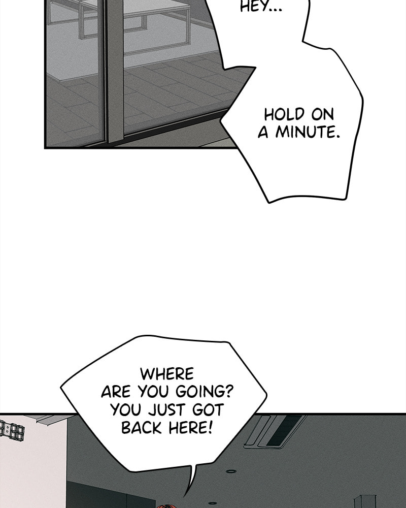 The Savior's Time Chapter 55 page 8 - 