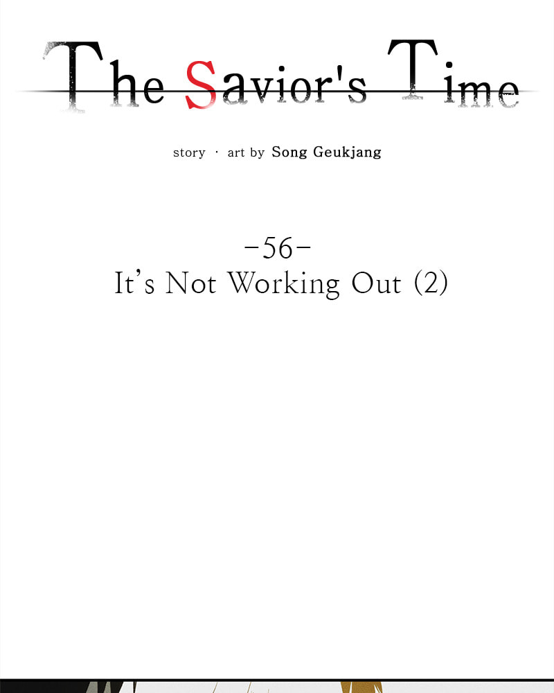 The Savior's Time Chapter 56 page 20 - 