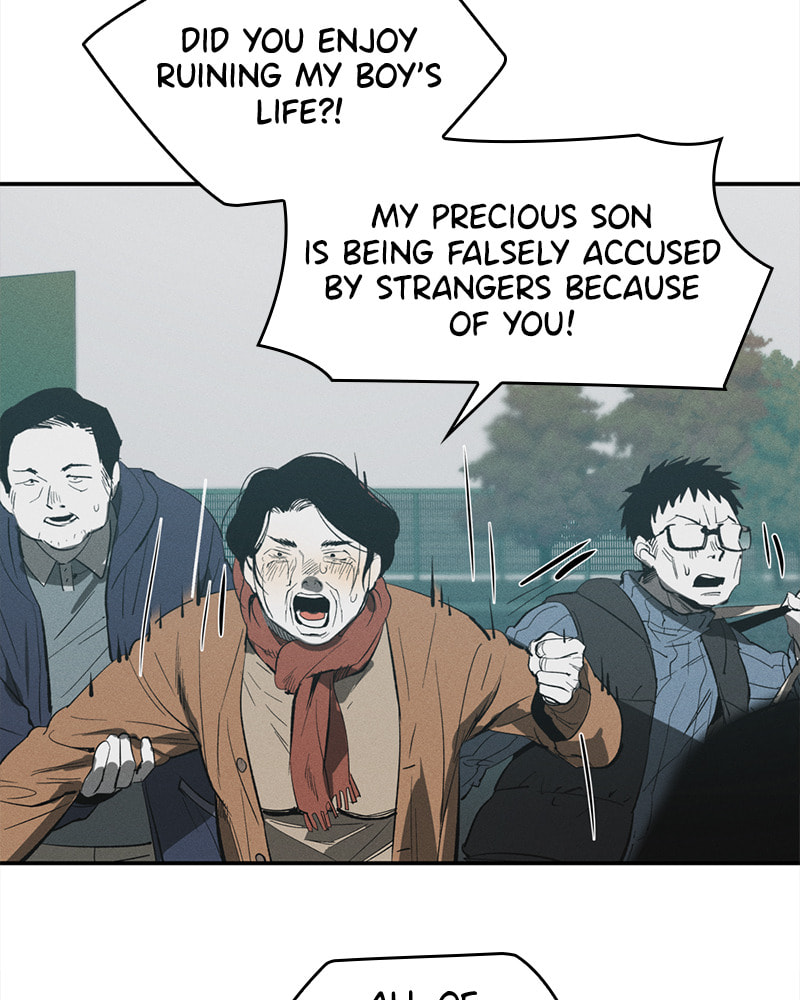 The Savior's Time Chapter 56 page 6 - 