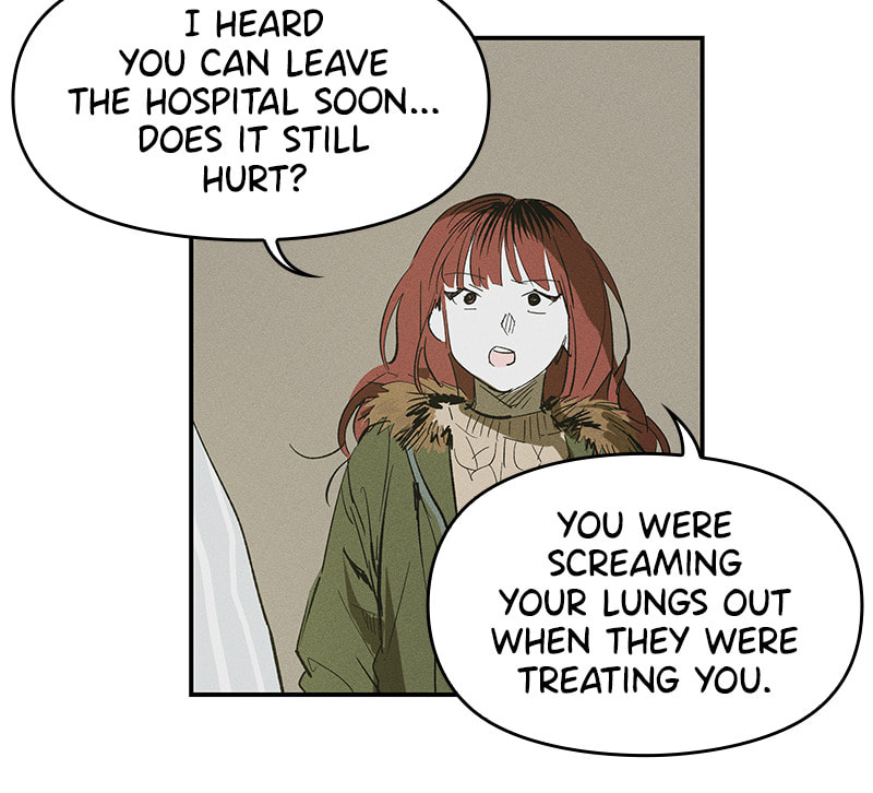 The Savior's Time Chapter 59 page 32 - 