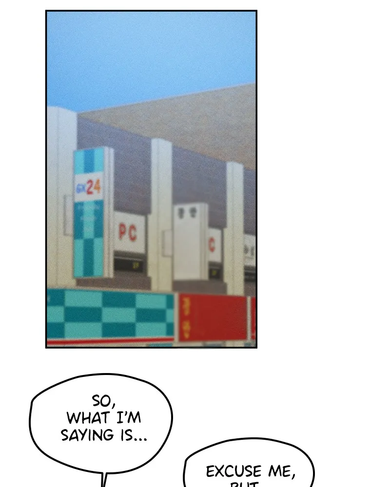 The Savior's Time Chapter 6 page 37 - 