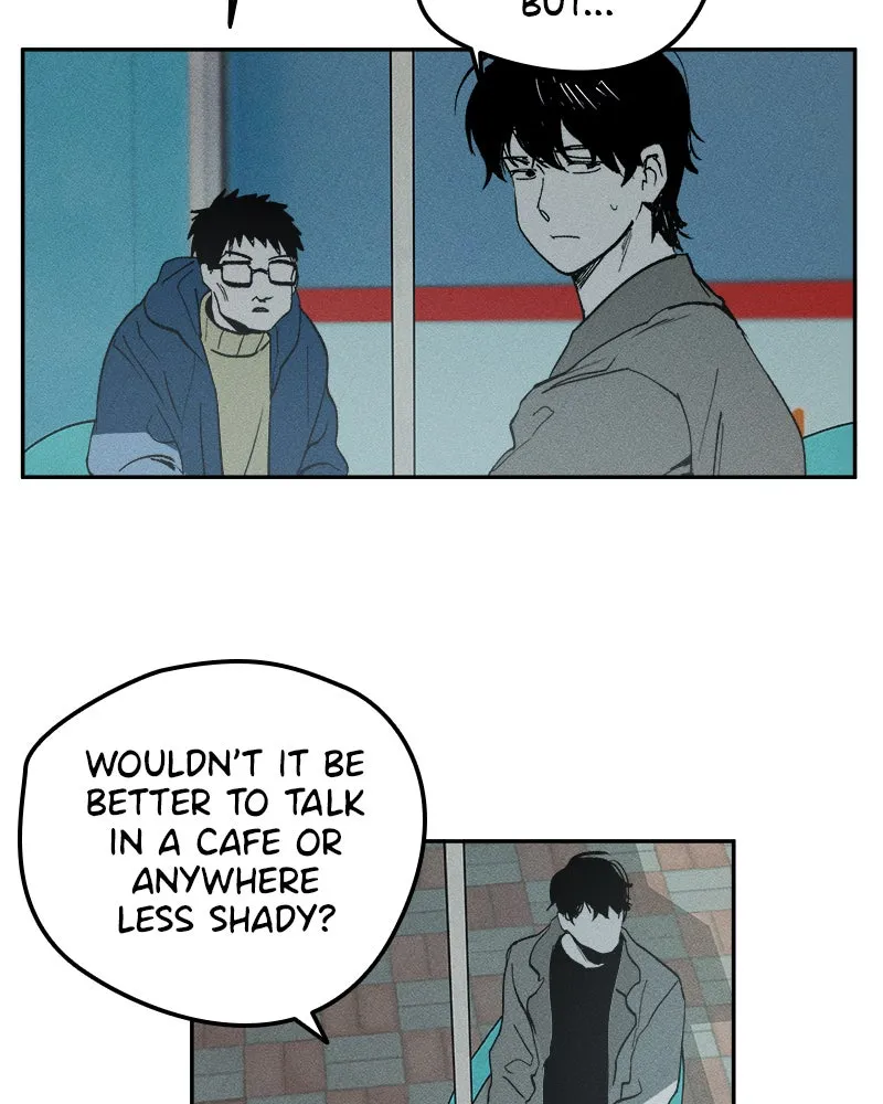 The Savior's Time Chapter 6 page 38 - 