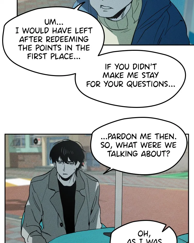 The Savior's Time Chapter 6 page 40 - 