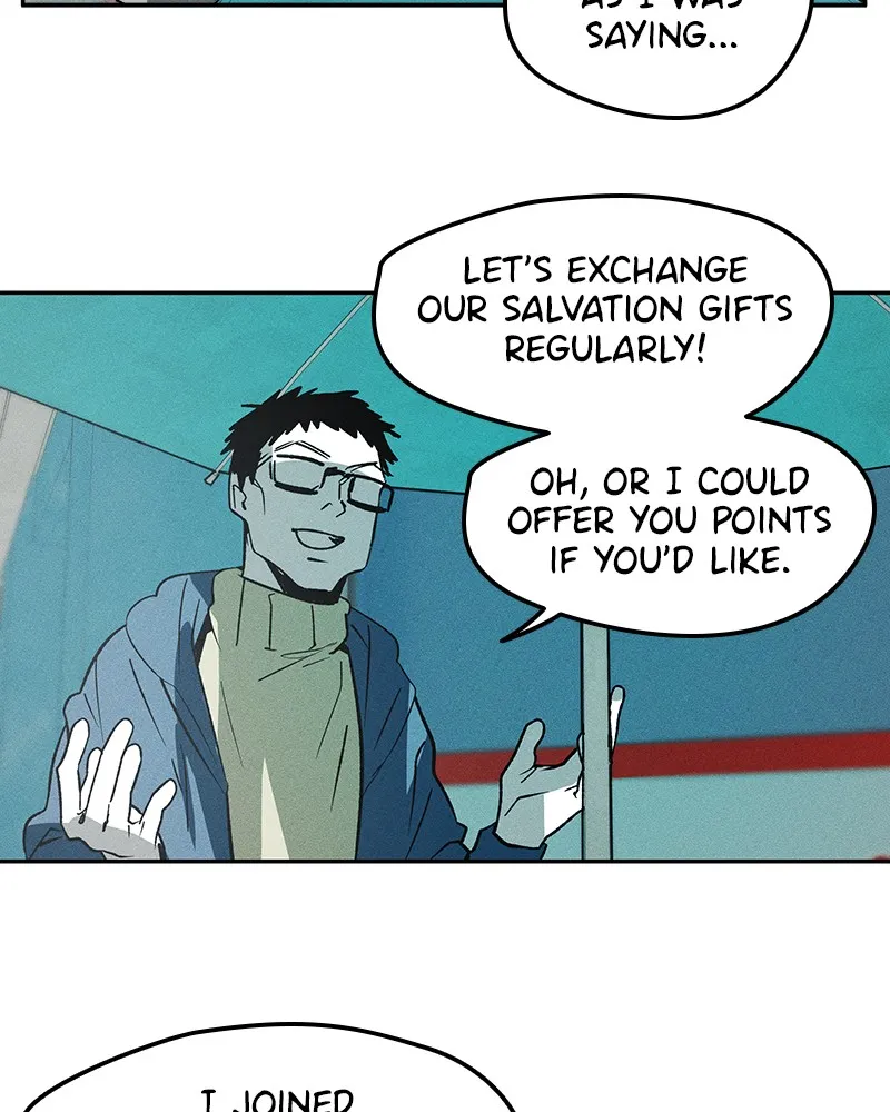 The Savior's Time Chapter 6 page 41 - 