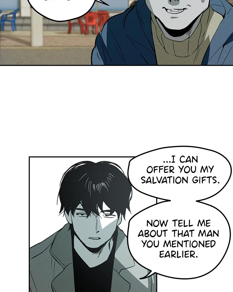The Savior's Time Chapter 6 page 54 - 