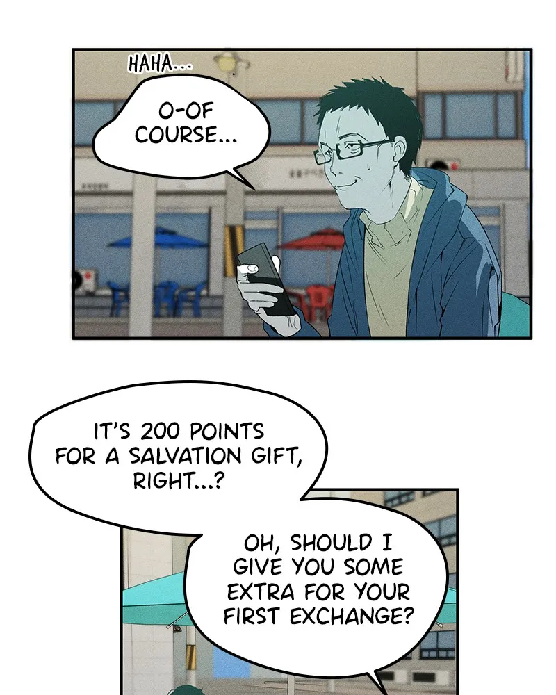 The Savior's Time Chapter 7 page 18 - 
