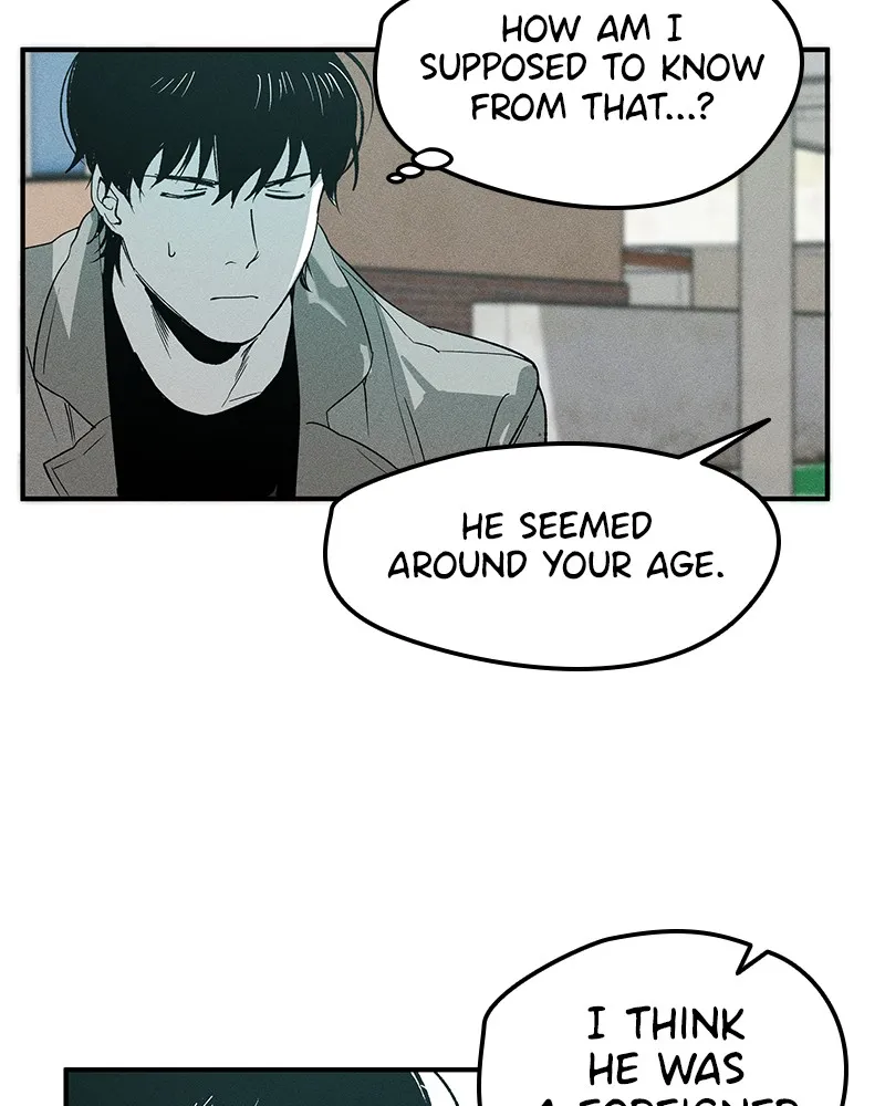 The Savior's Time Chapter 7 page 21 - 
