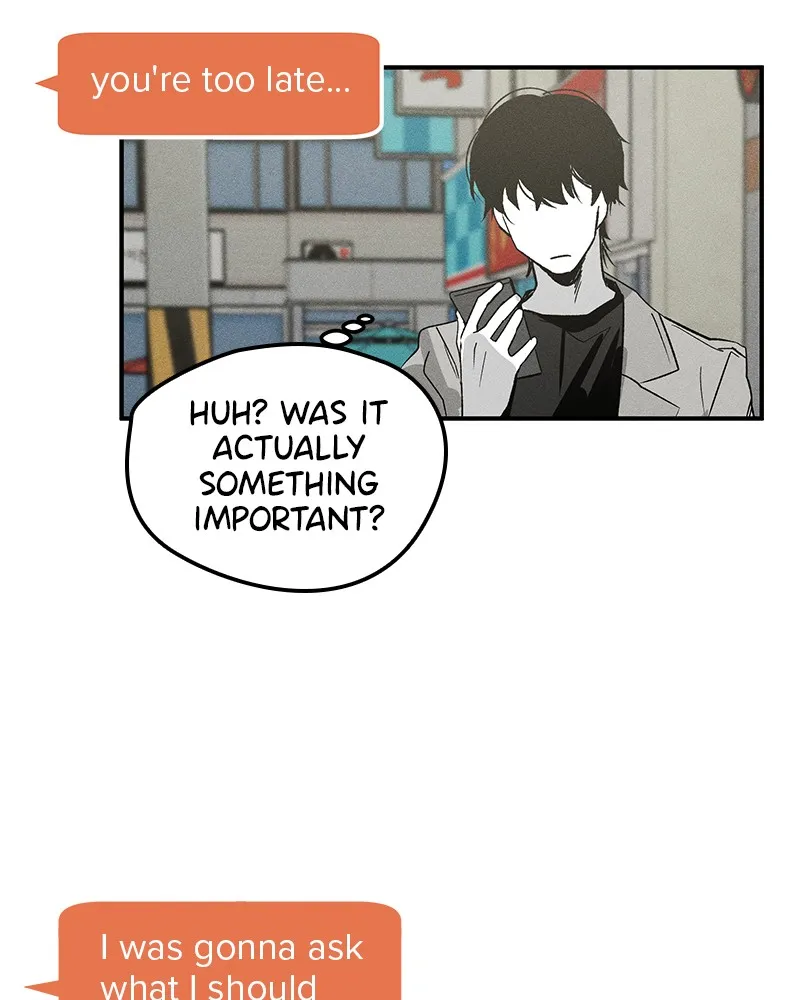 The Savior's Time Chapter 7 page 34 - 