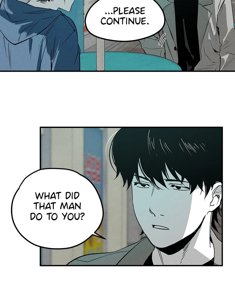The Savior's Time Chapter 7 page 8 - 