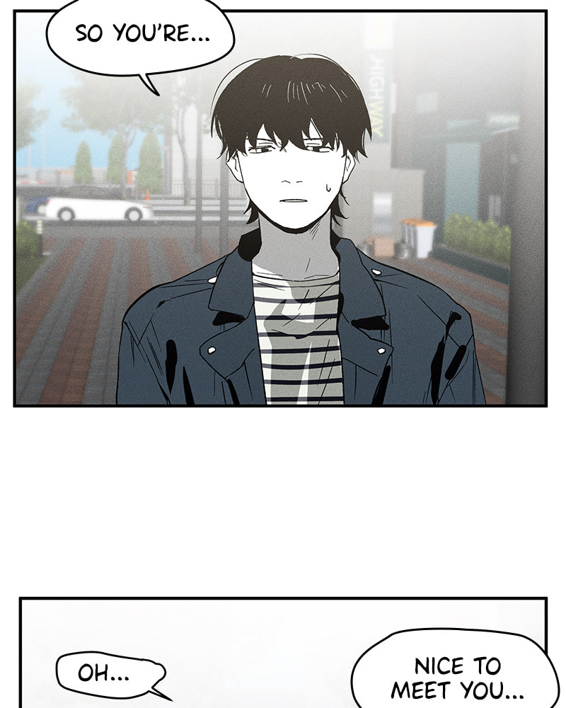 The Savior's Time Chapter 8 page 21 - 