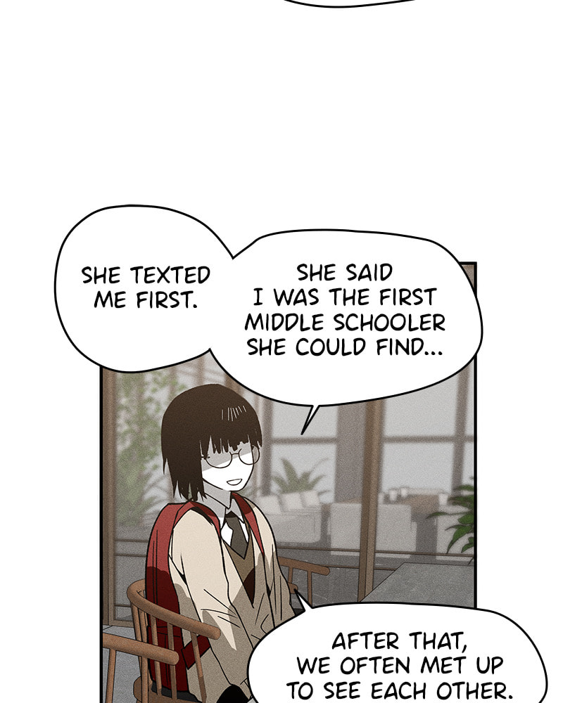The Savior's Time Chapter 8 page 34 - 