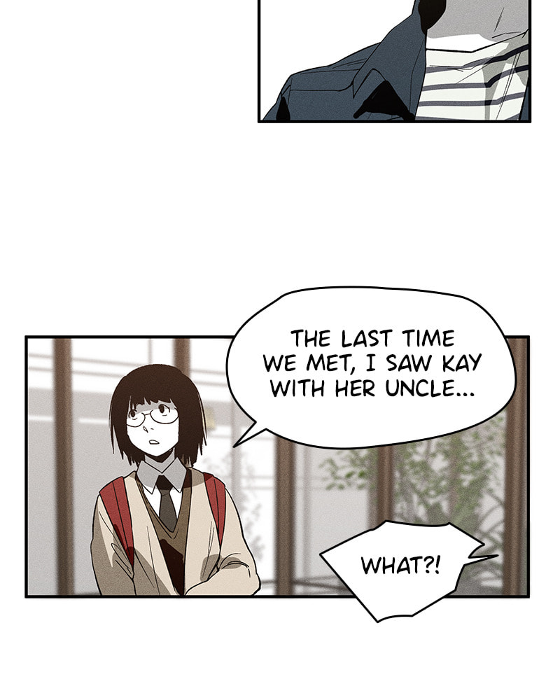 The Savior's Time Chapter 8 page 38 - 