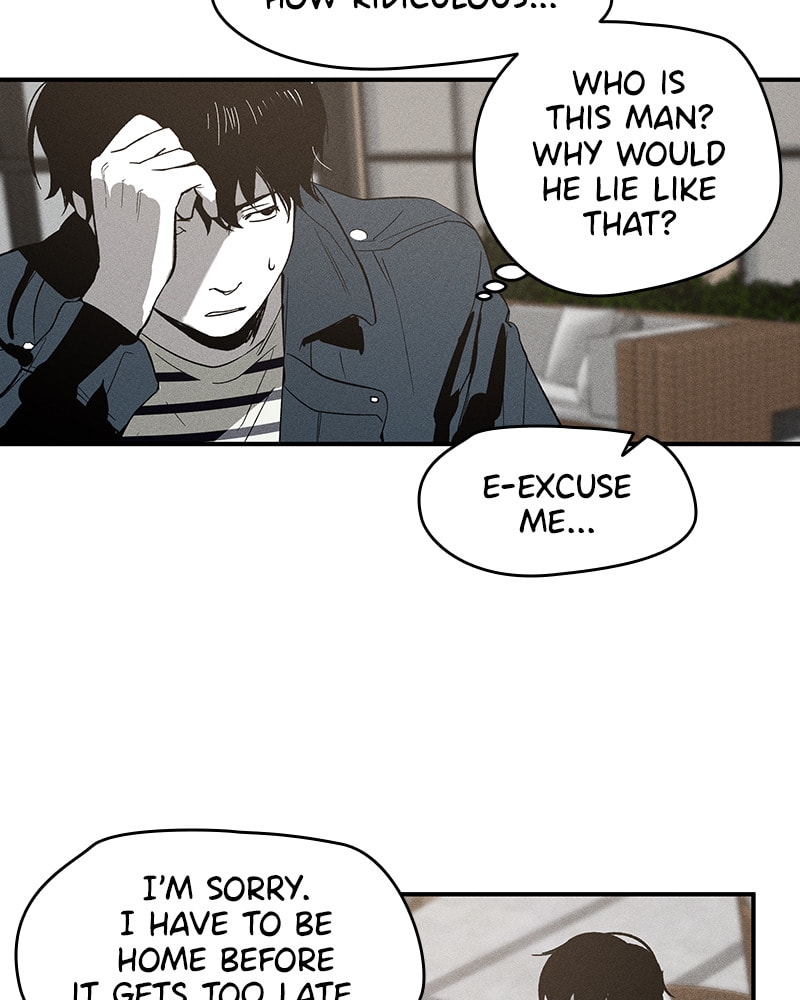 The Savior's Time Chapter 8 page 43 - 
