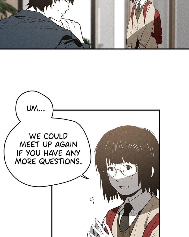 The Savior's Time Chapter 8 page 45 - 