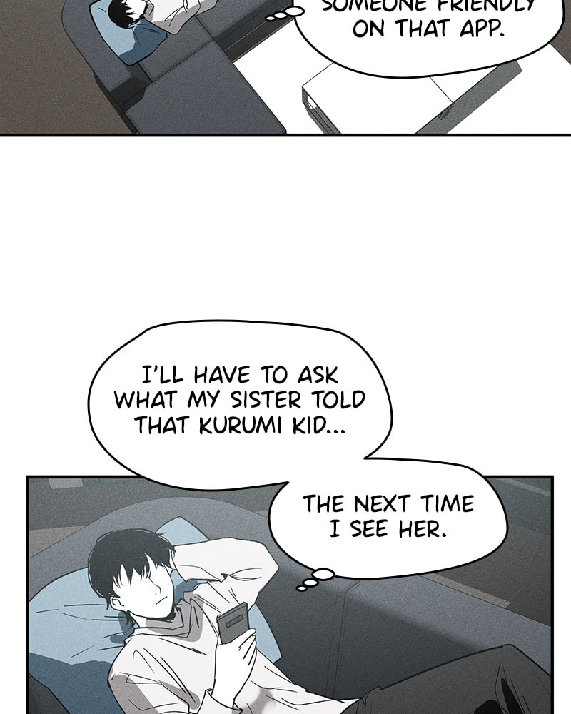 The Savior's Time Chapter 8 page 50 - 