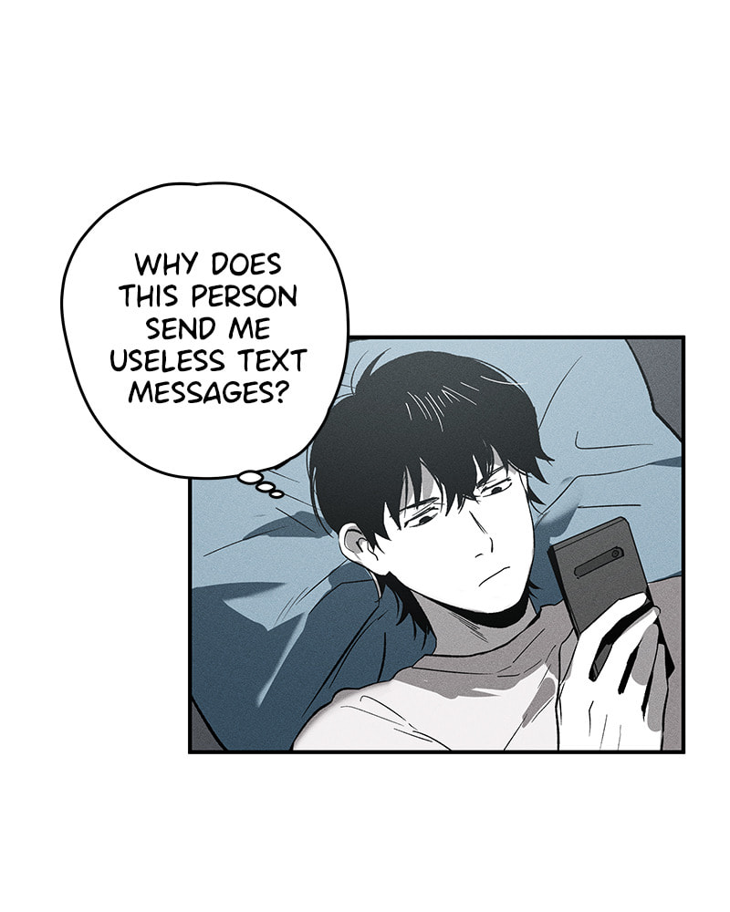 The Savior's Time Chapter 8 page 54 - 