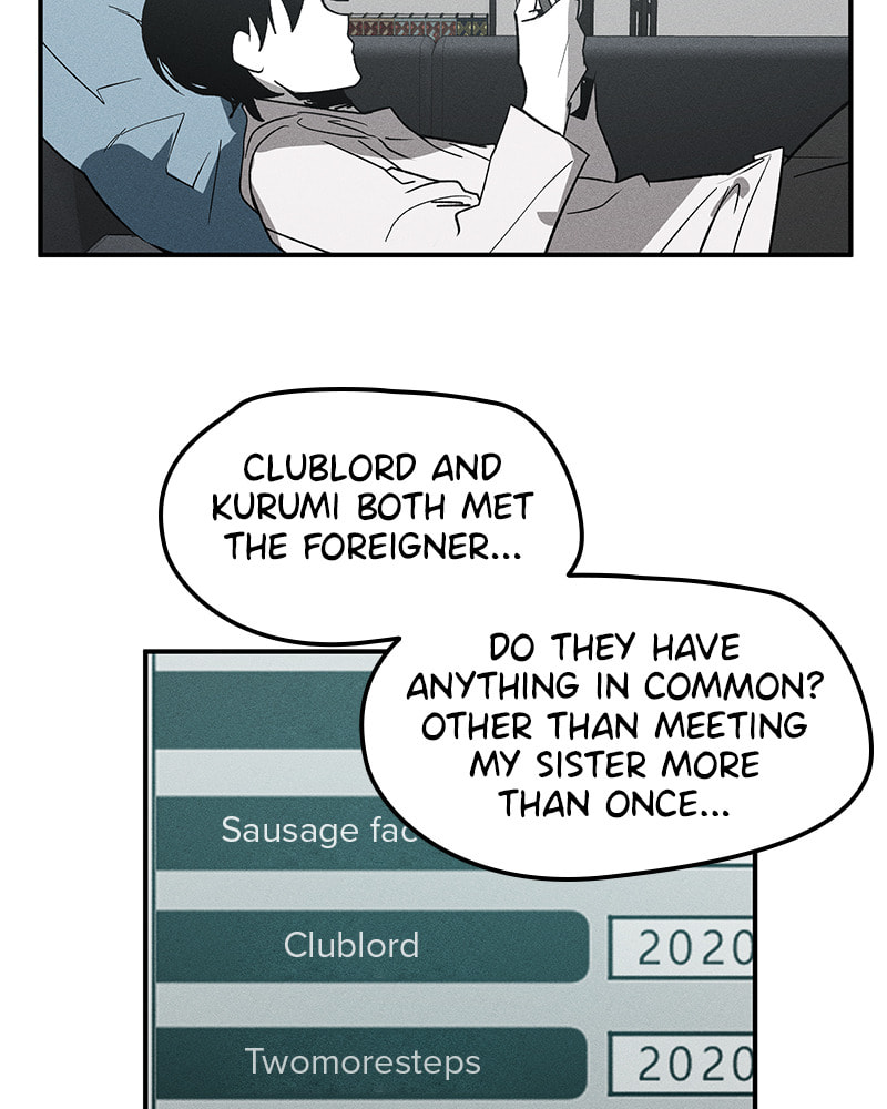 The Savior's Time Chapter 8 page 56 - 