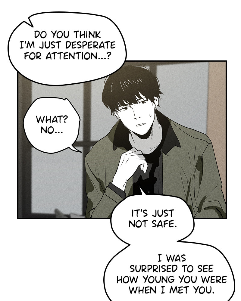The Savior's Time Chapter 8 page 69 - 