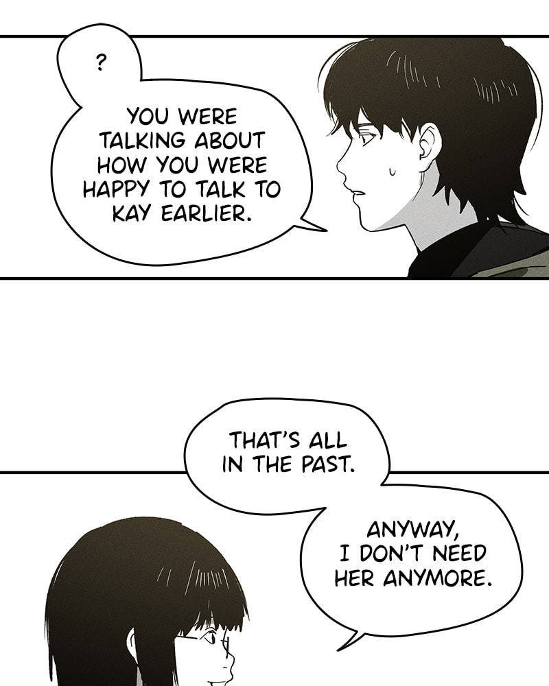 The Savior's Time Chapter 8 page 74 - 