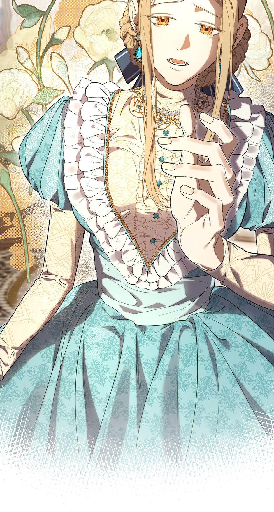 Read The Savior Who Strangles Me chapter 1 image 141 on Lezhin