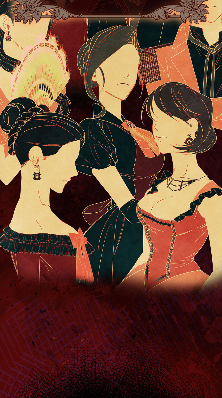 Read The Savior Who Strangles Me chapter 1 image 151 on Lezhin
