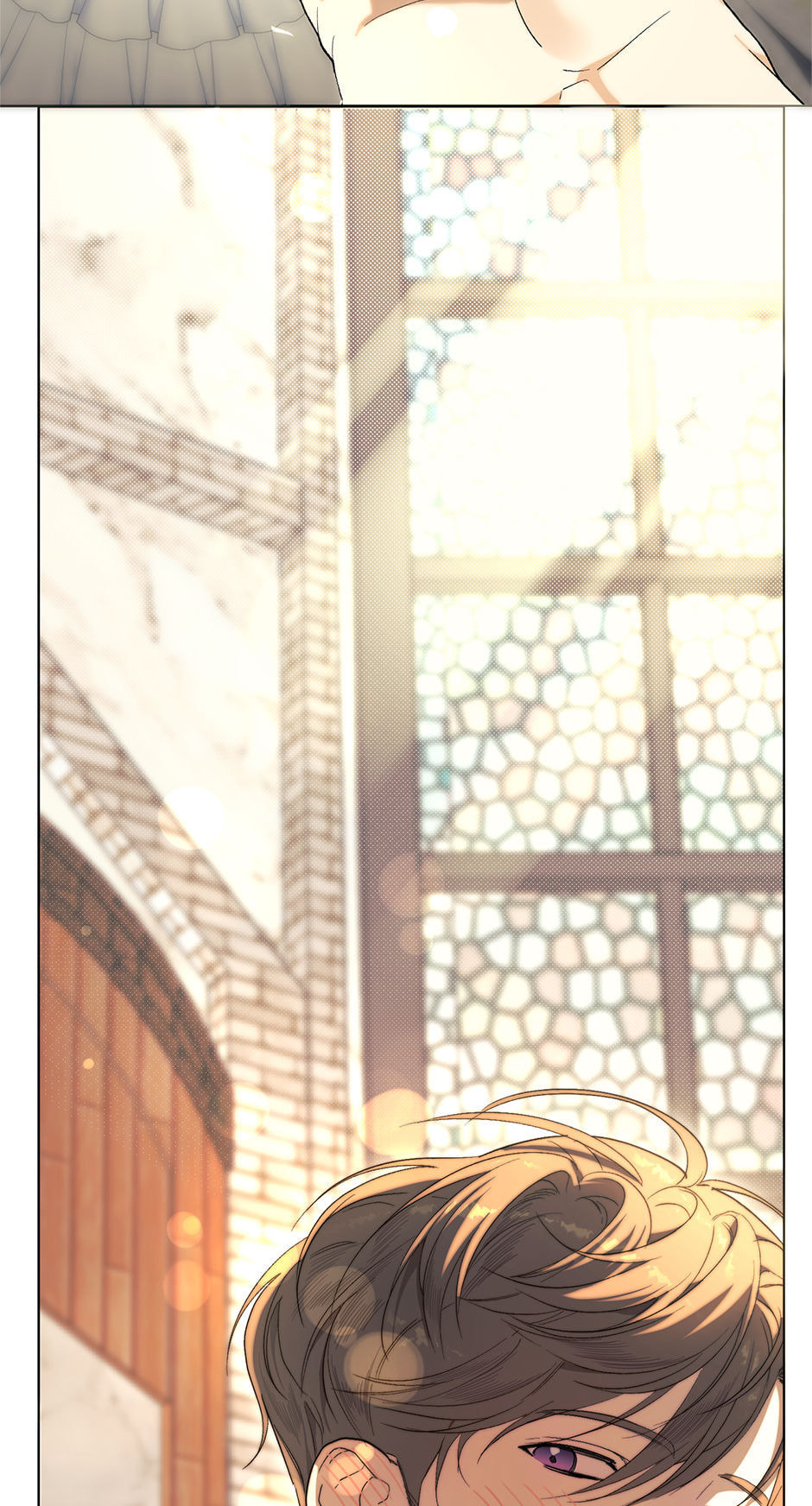 Read The Savior Who Strangles Me chapter 1 image 16 on Lezhin