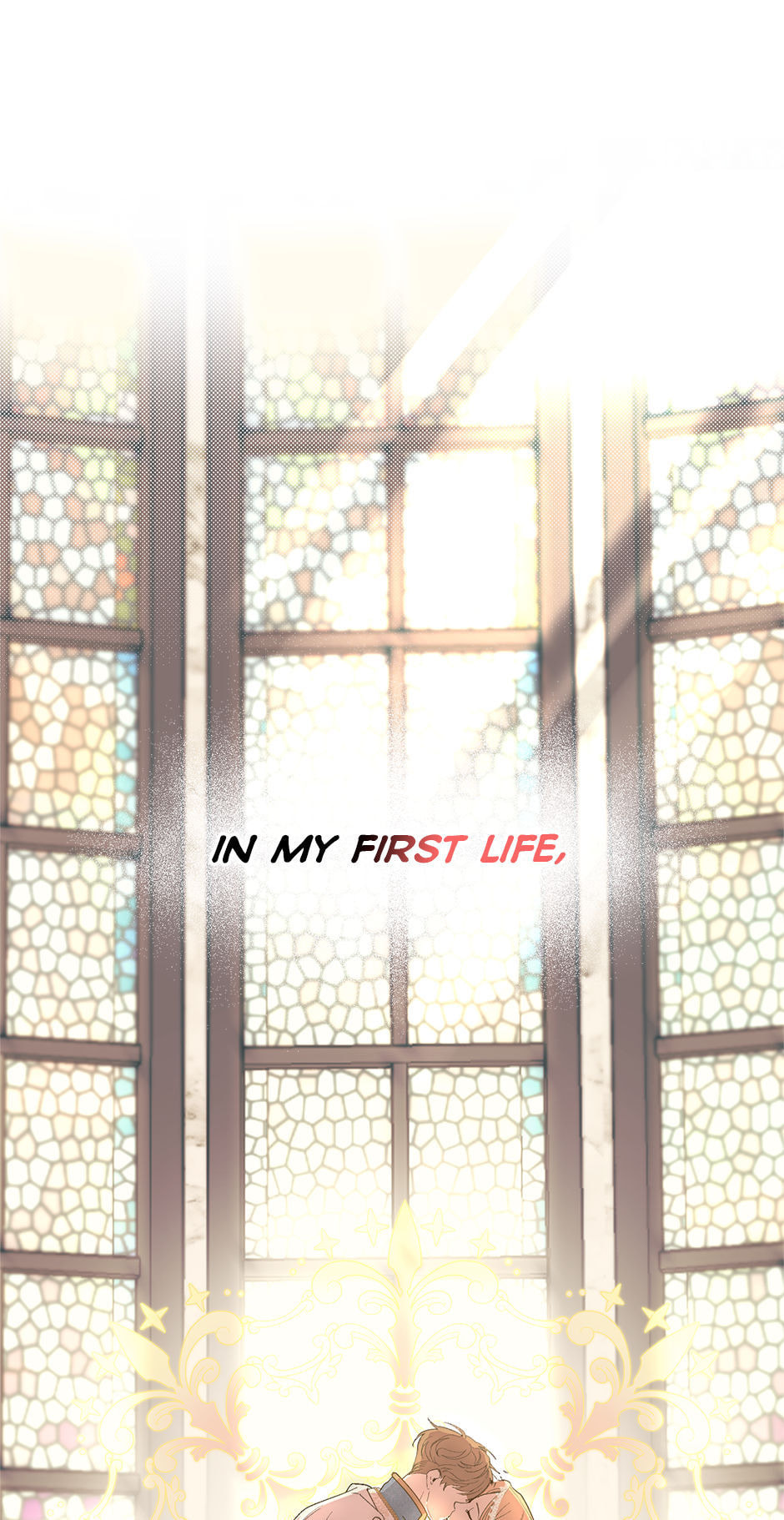 Read The Savior Who Strangles Me chapter 1 image 20 on Lezhin