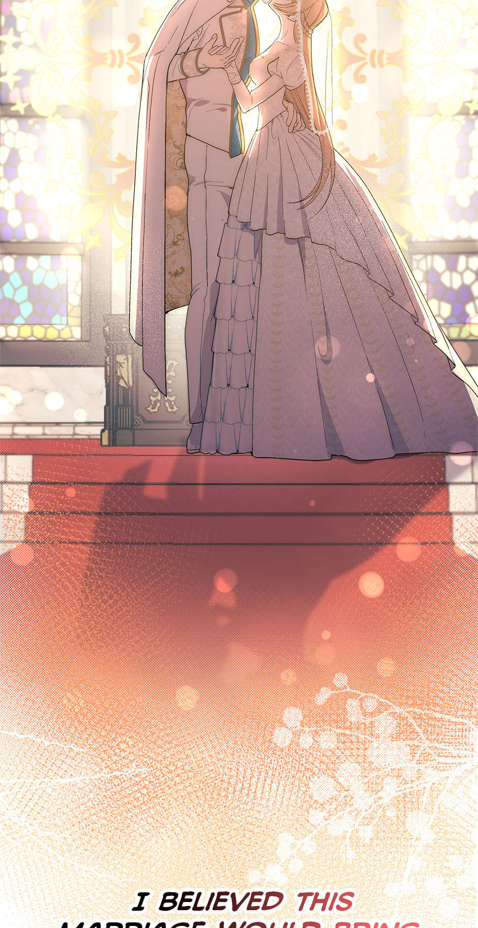 Read The Savior Who Strangles Me chapter 1 image 21 on Lezhin