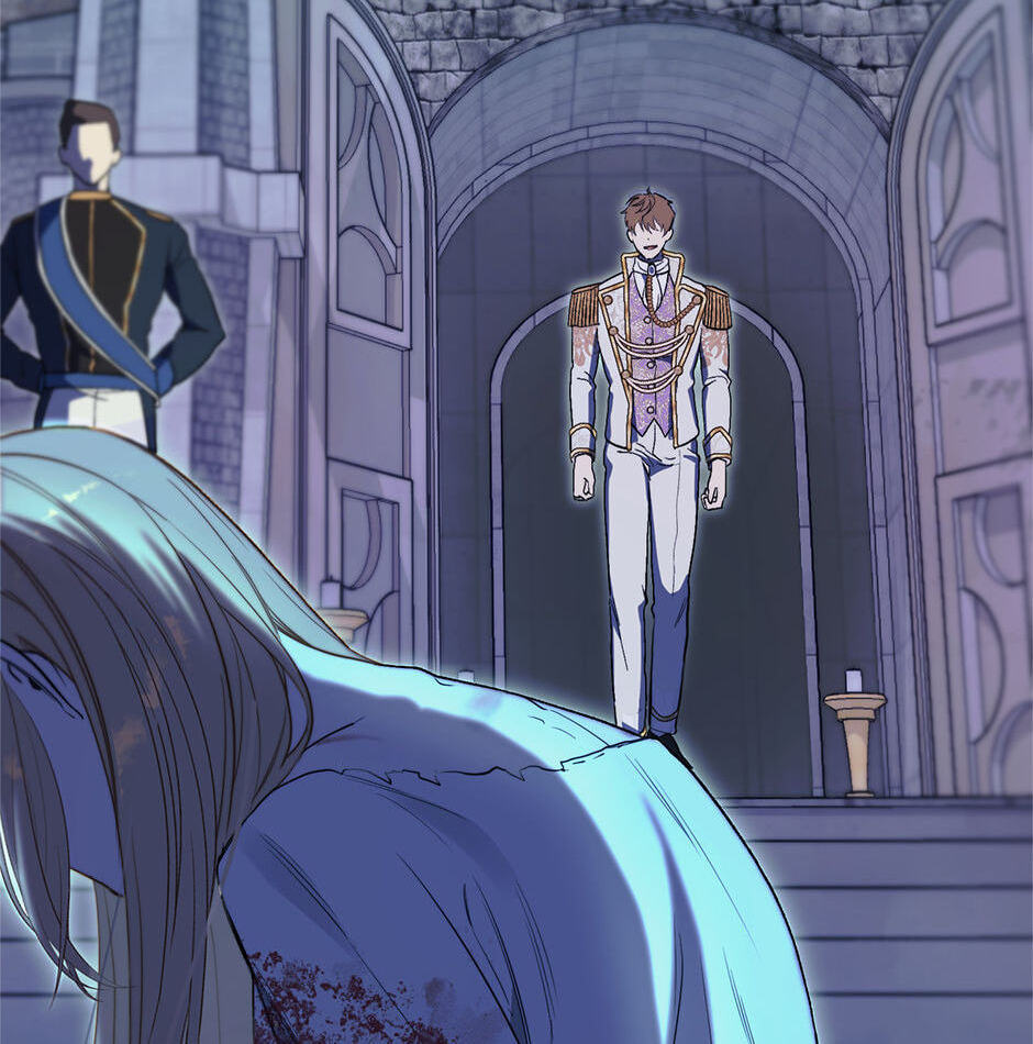 Read The Savior Who Strangles Me chapter 1 image 33 on Lezhin