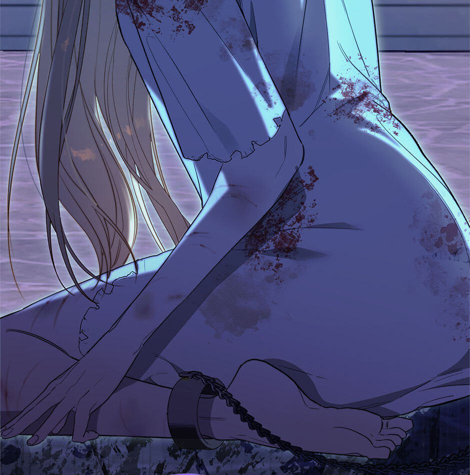 Read The Savior Who Strangles Me chapter 1 image 34 on Lezhin