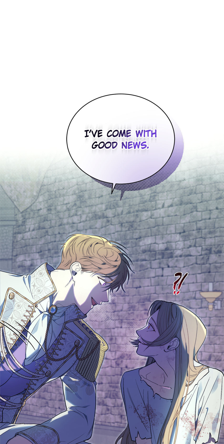 Read The Savior Who Strangles Me chapter 1 image 40 on Lezhin