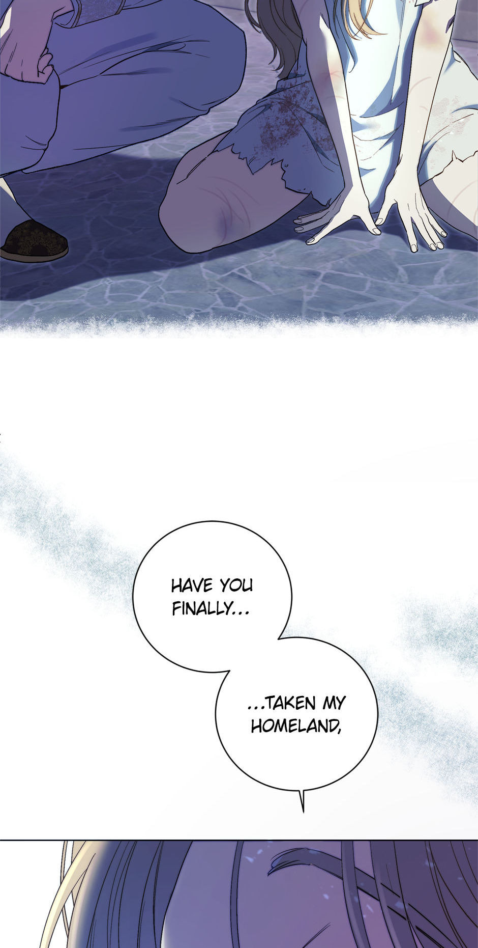 Read The Savior Who Strangles Me chapter 1 image 41 on Lezhin