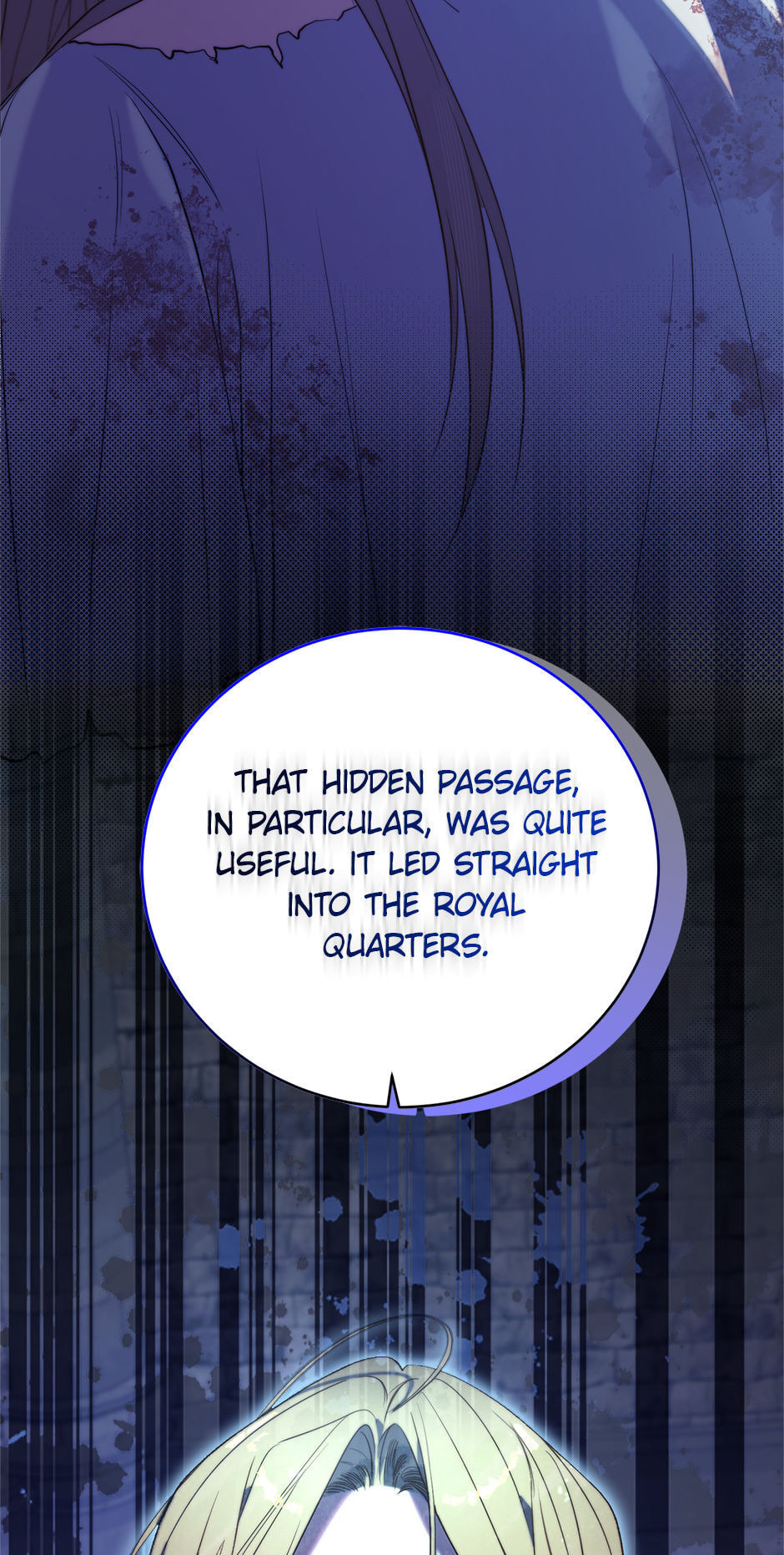 Read The Savior Who Strangles Me chapter 1 image 44 on Lezhin