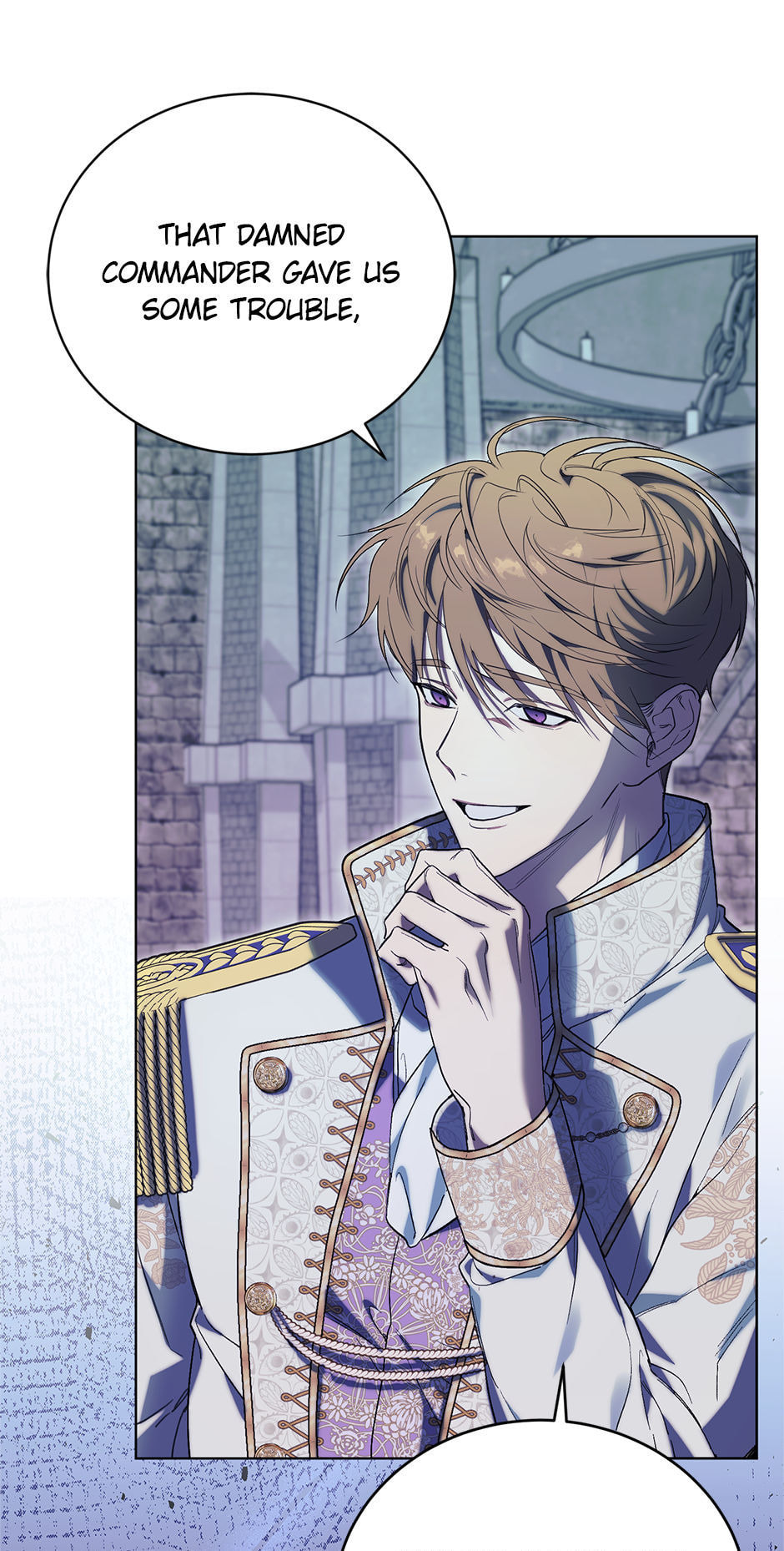 Read The Savior Who Strangles Me chapter 1 image 46 on Lezhin