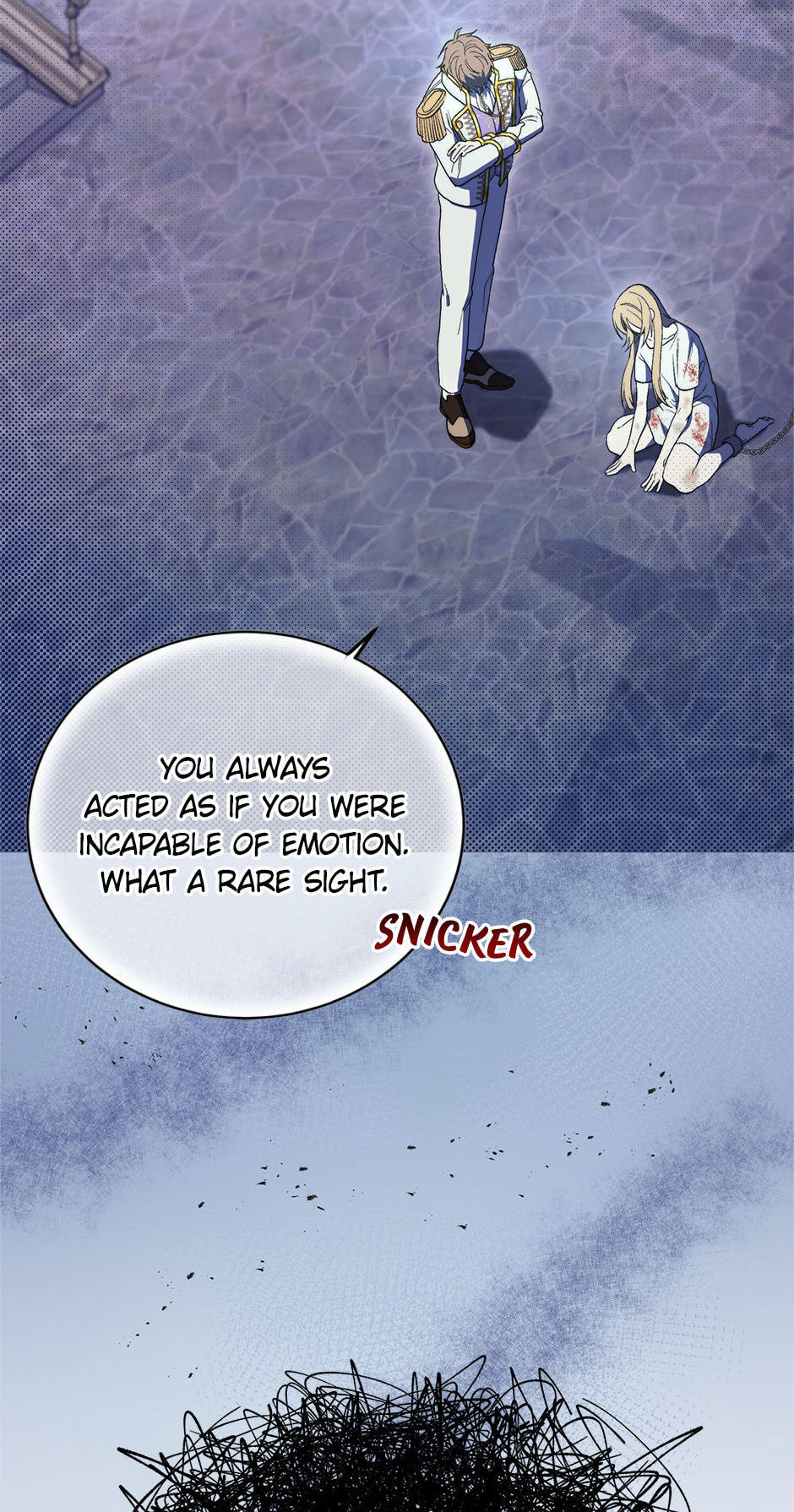 Read The Savior Who Strangles Me chapter 1 image 53 on Lezhin