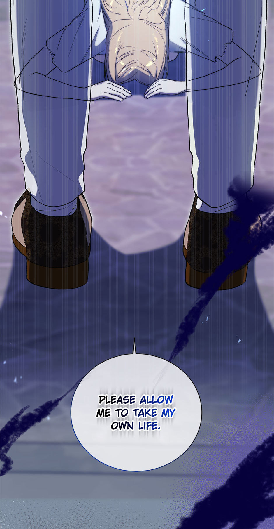 Read The Savior Who Strangles Me chapter 1 image 59 on Lezhin