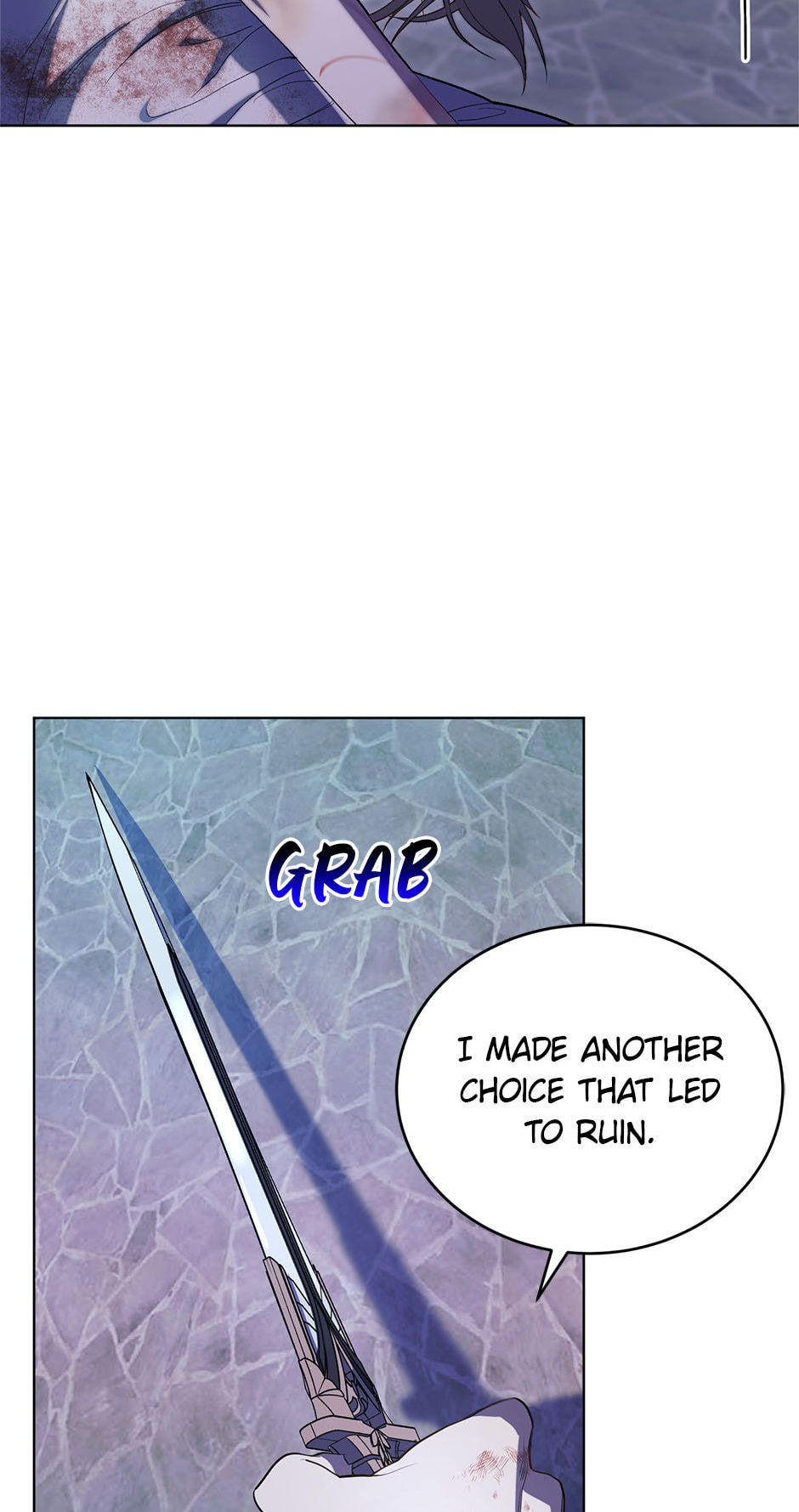 Read The Savior Who Strangles Me chapter 1 image 77 on Lezhin