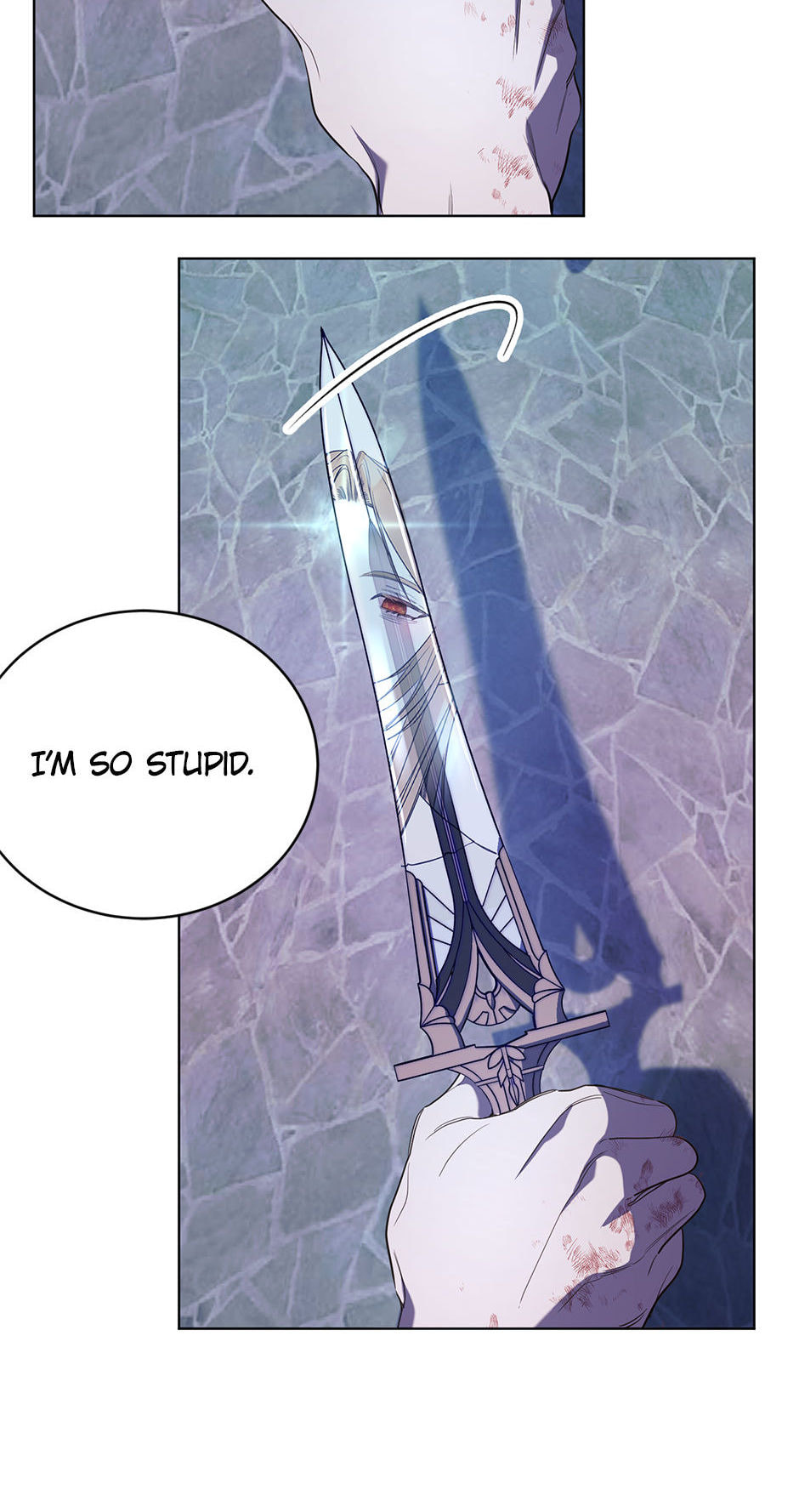 Read The Savior Who Strangles Me chapter 1 image 78 on Lezhin