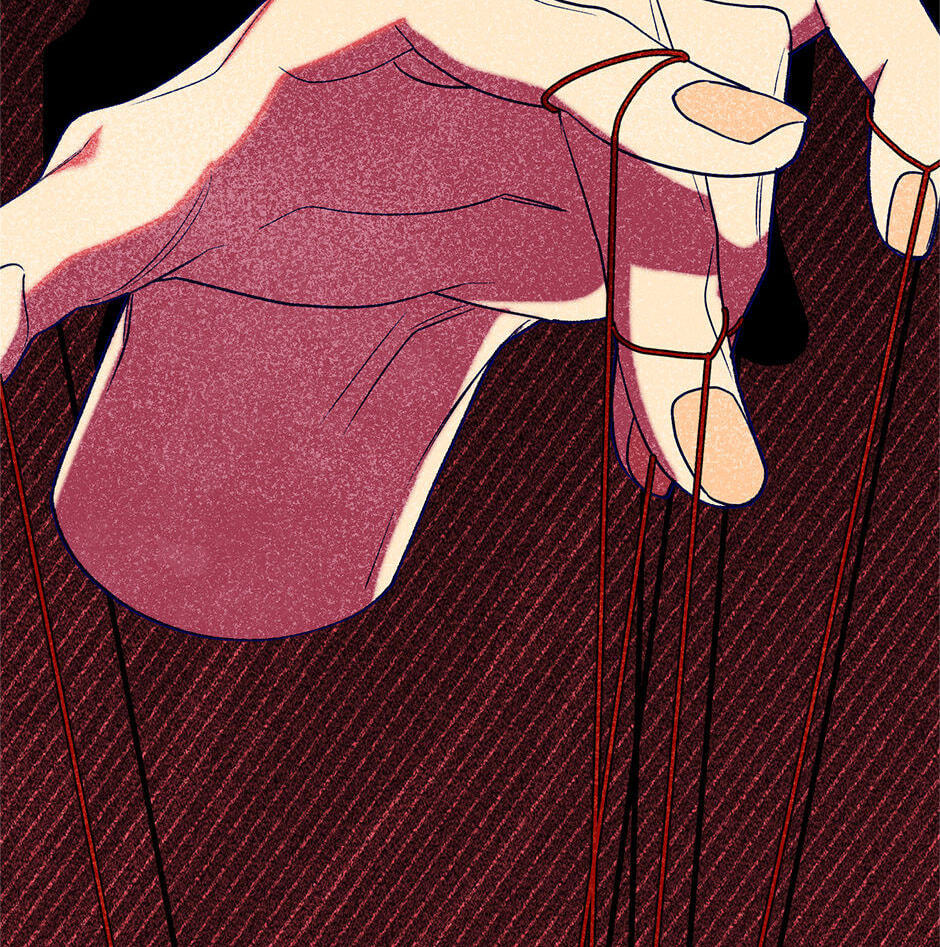 Read The Savior Who Strangles Me chapter 1 image 99 on Lezhin
