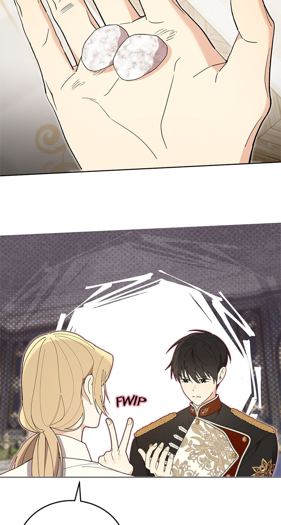 Read The Savior Who Strangles Me chapter 10 image 33 on Lezhin
