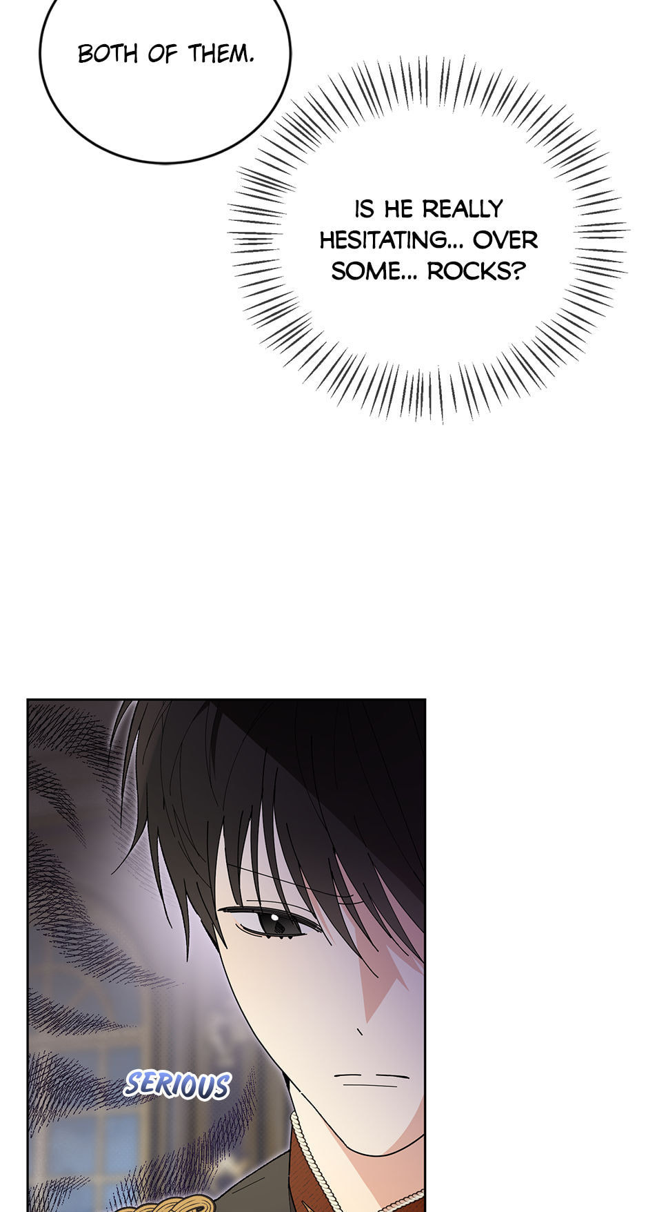 Read The Savior Who Strangles Me chapter 10 image 34 on Lezhin