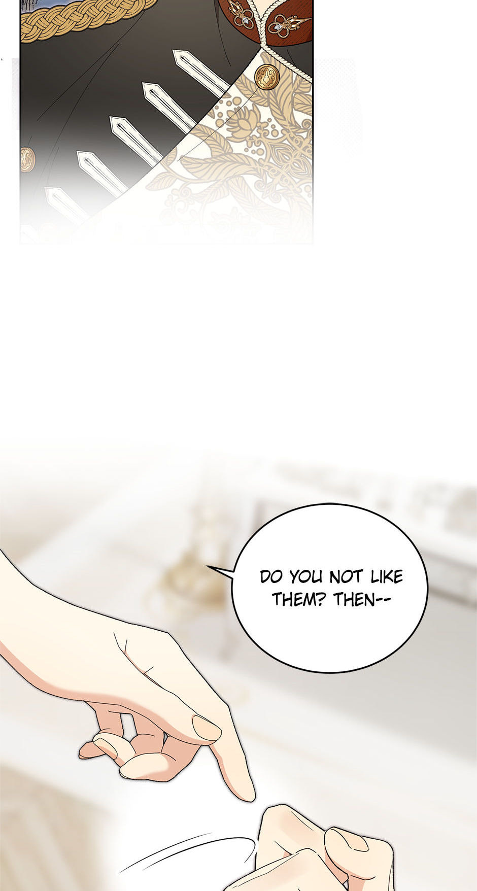 Read The Savior Who Strangles Me chapter 10 image 35 on Lezhin