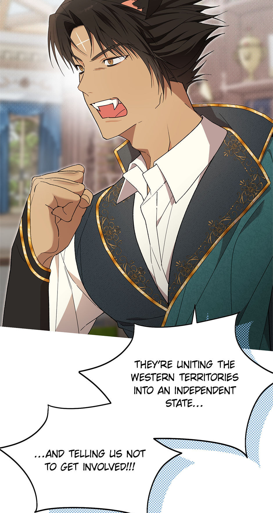 Read The Savior Who Strangles Me chapter 10 image 89 on Lezhin