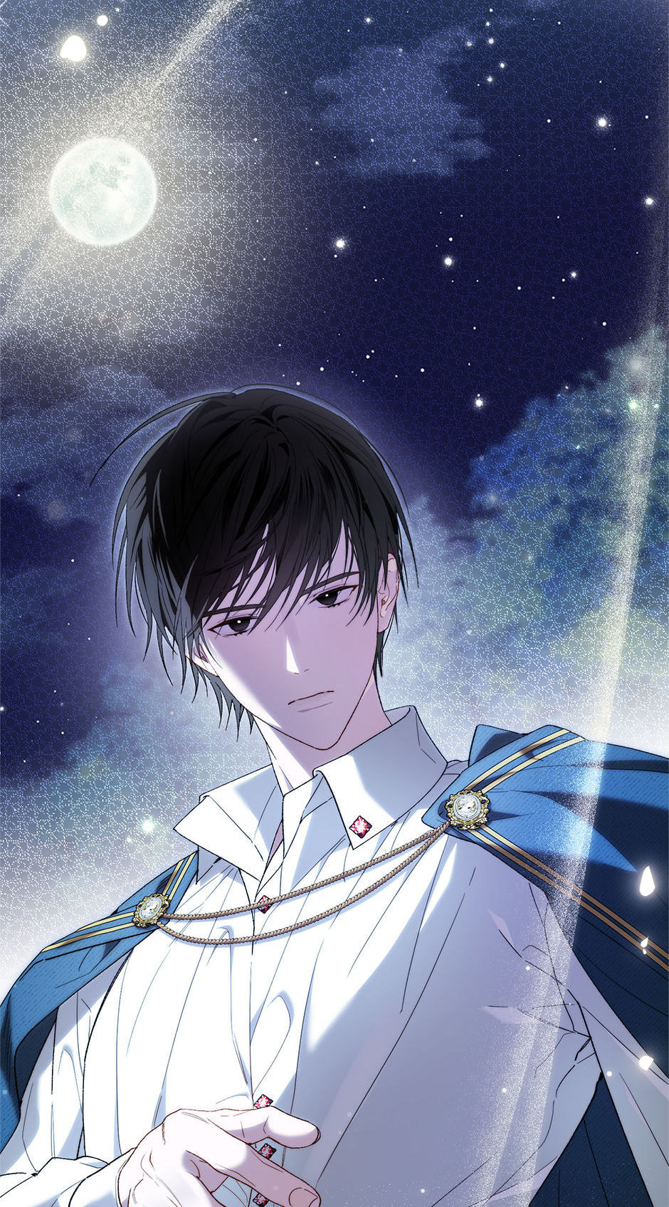 Read The Savior Who Strangles Me chapter 11 image 100 on Lezhin