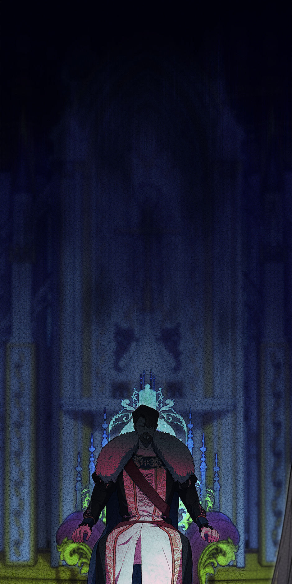 Read The Savior Who Strangles Me chapter 11 image 12 on Lezhin
