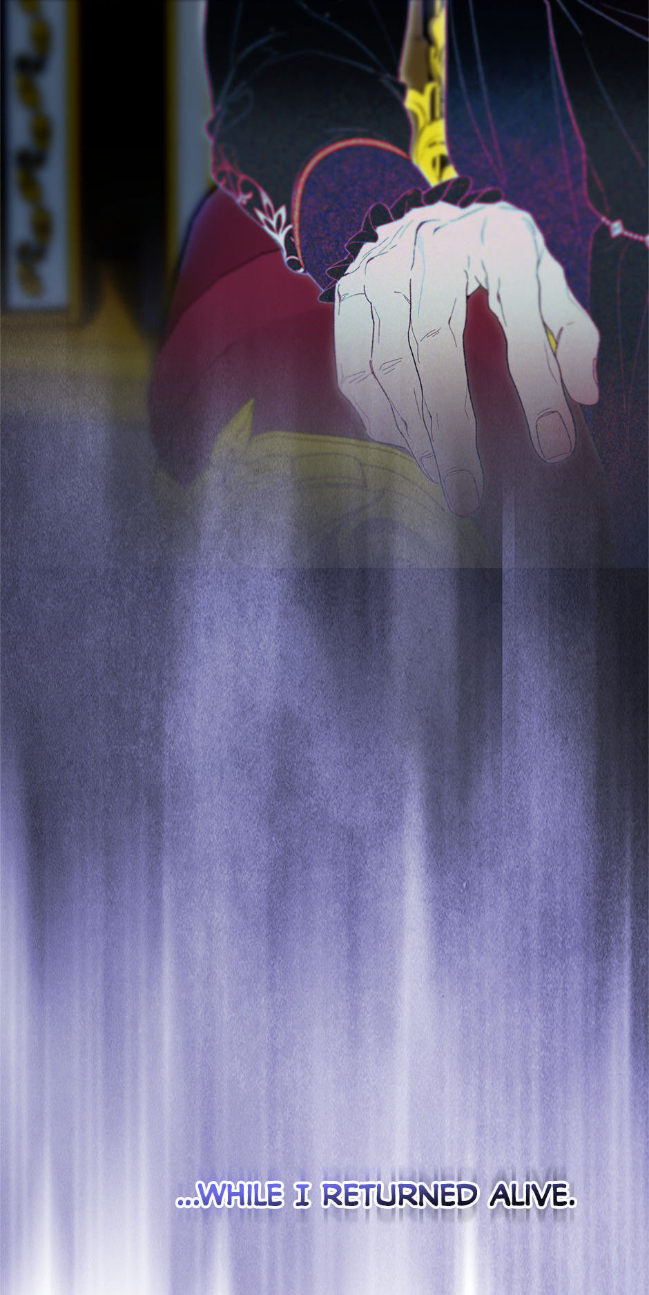 Read The Savior Who Strangles Me chapter 11 image 15 on Lezhin
